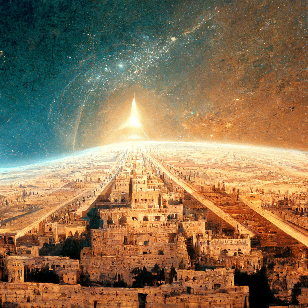 19: Jewish Space Tourism